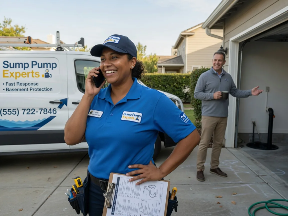 Sump Pump Repair Spalding, MI FAQs