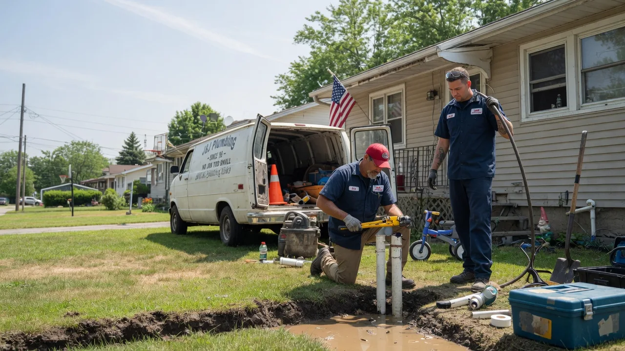 Sump Pump Repair in Spalding, MI near me